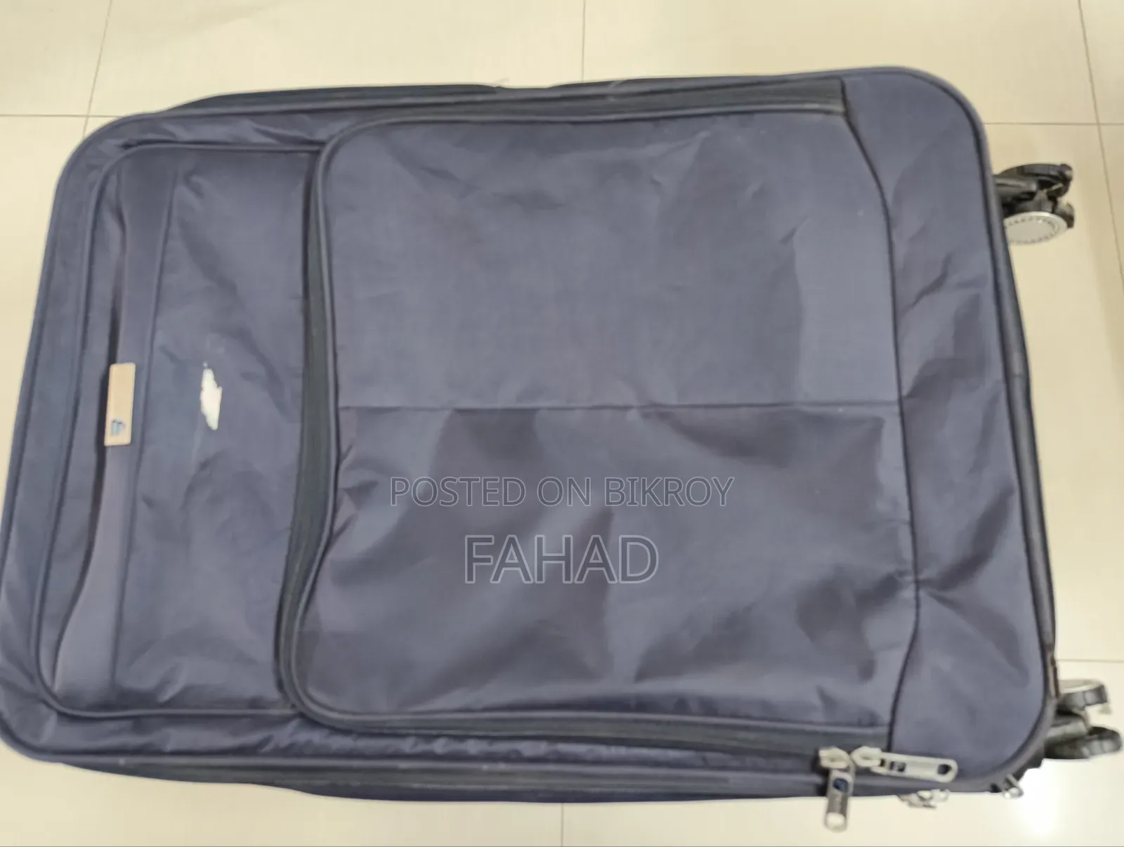 Trolley Luggage Bag