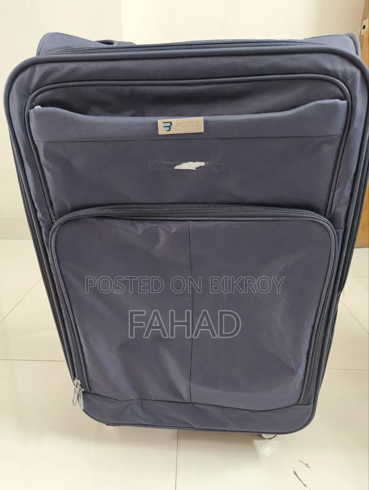Trolley Luggage Bag