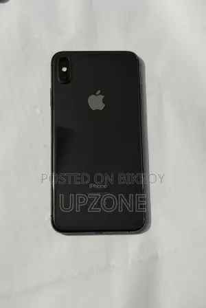 অ্যাপল আইফোন এক্সএস ম্যাক্স ২৫৬ জিবি ব্ল্যাক