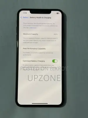 অ্যাপল আইফোন এক্সএস ম্যাক্স ২৫৬ জিবি ব্ল্যাক