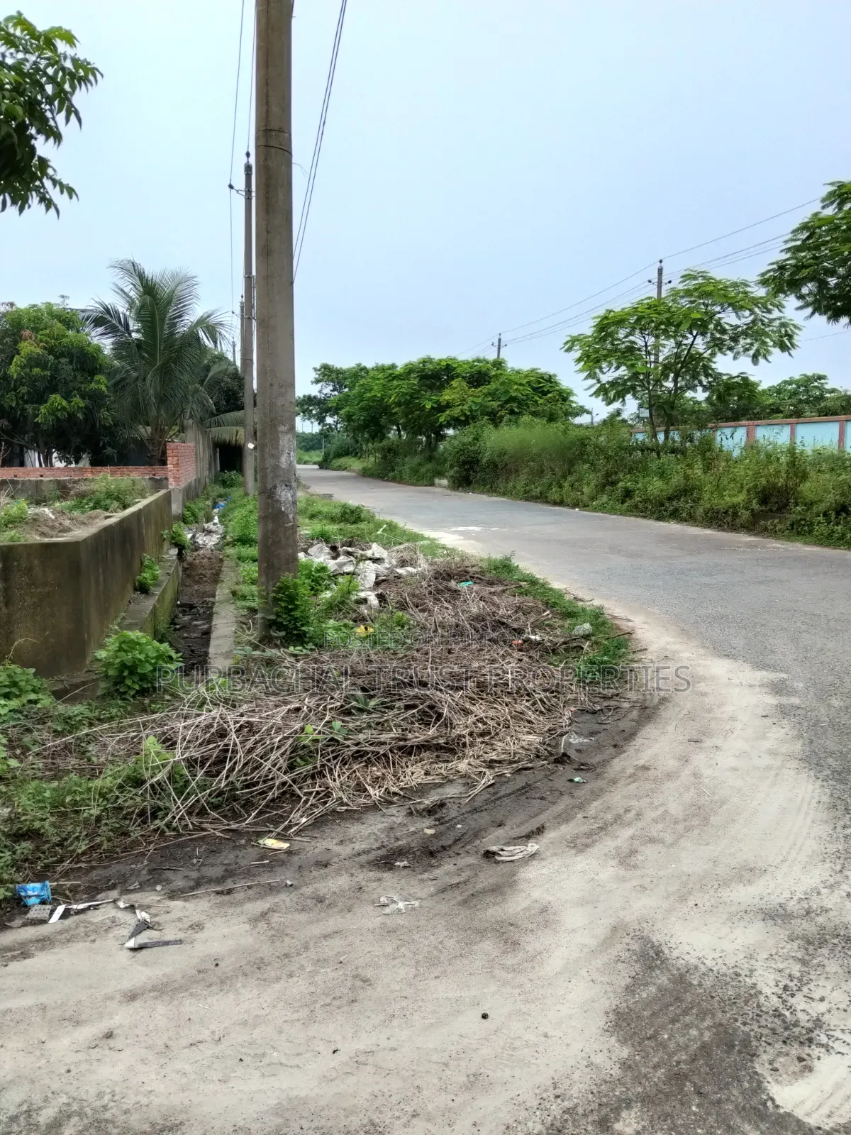 5 katha plot for sale in Purbachal Sector 25