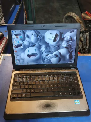 Laptop HP Compaq Presario CQ43 4GB Intel Core i3 HDD 500GB