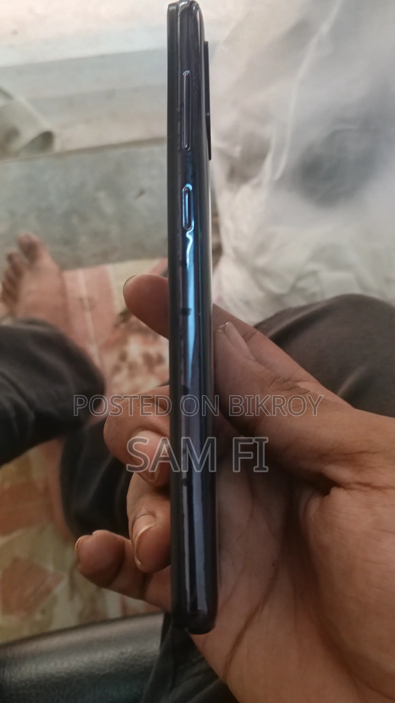 Samsung Galaxy A31 128 GB Blue