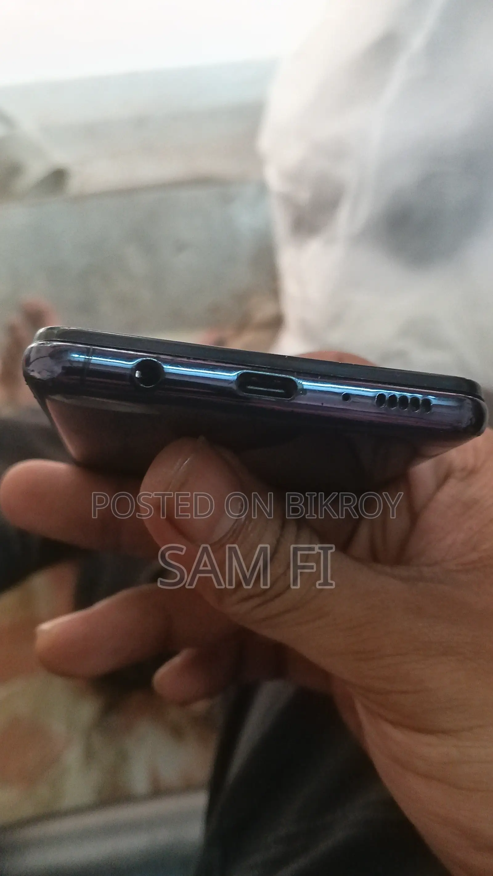 Samsung Galaxy A31 128 GB Blue