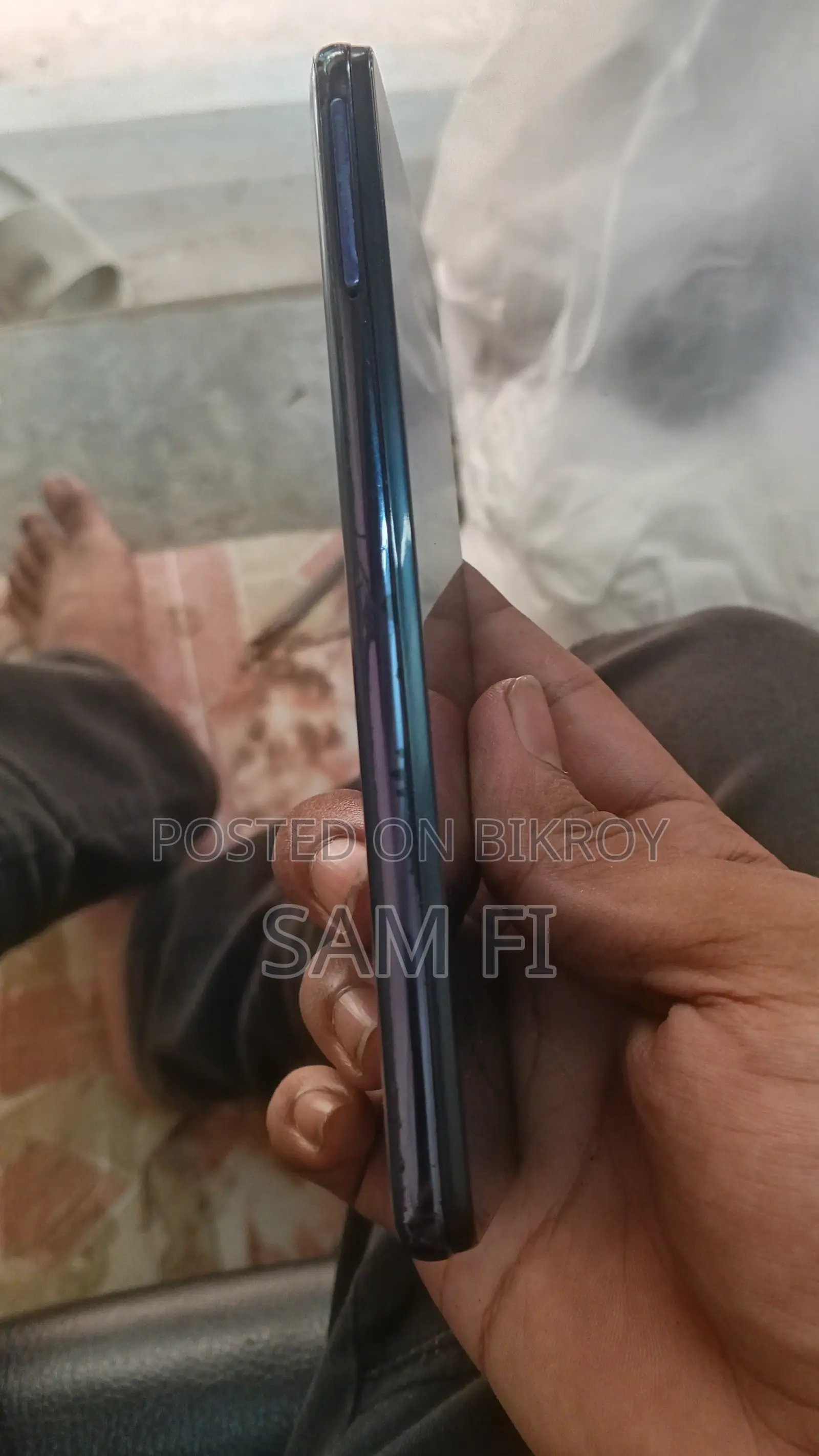 Samsung Galaxy A31 128 GB Blue