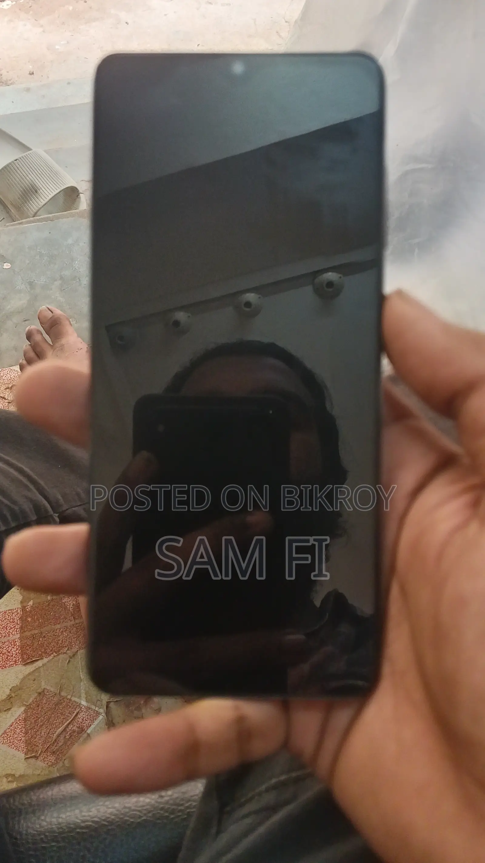 Samsung Galaxy A31 128 GB Blue