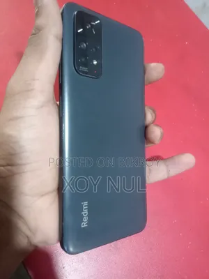 Xiaomi Redmi Note 11 128 GB Red
