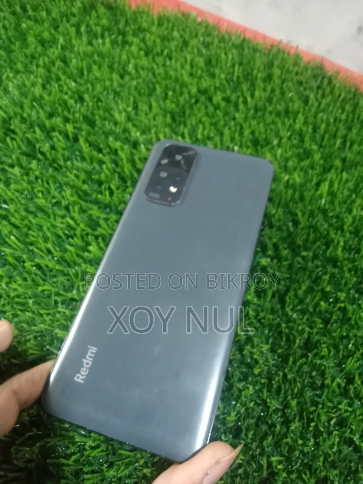 Xiaomi Redmi Note 11 128 GB Red