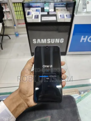 নিউ Samsung Galaxy A15 5G 256 GB ব্ল্যাক