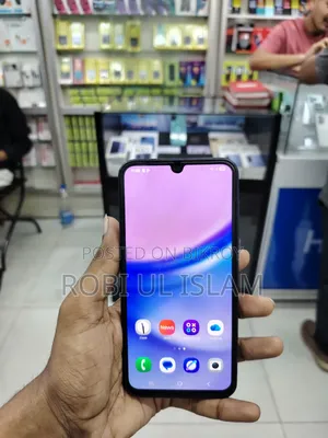 নিউ Samsung Galaxy A15 5G 256 GB ব্ল্যাক