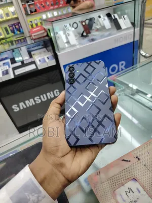 নিউ Samsung Galaxy A15 5G 256 GB ব্ল্যাক