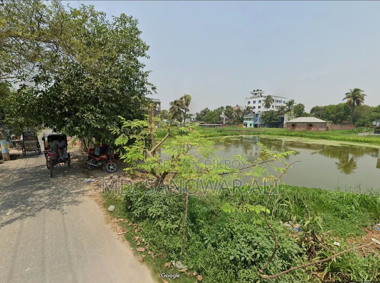 Ancestral Land for Sale – Ishwardi, Pabna