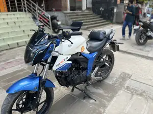 Suzuki Gixxer 2016