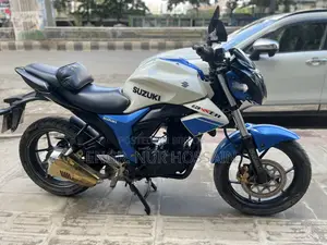 Suzuki Gixxer 2016