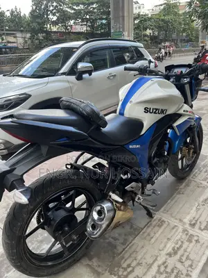 Suzuki Gixxer 2016