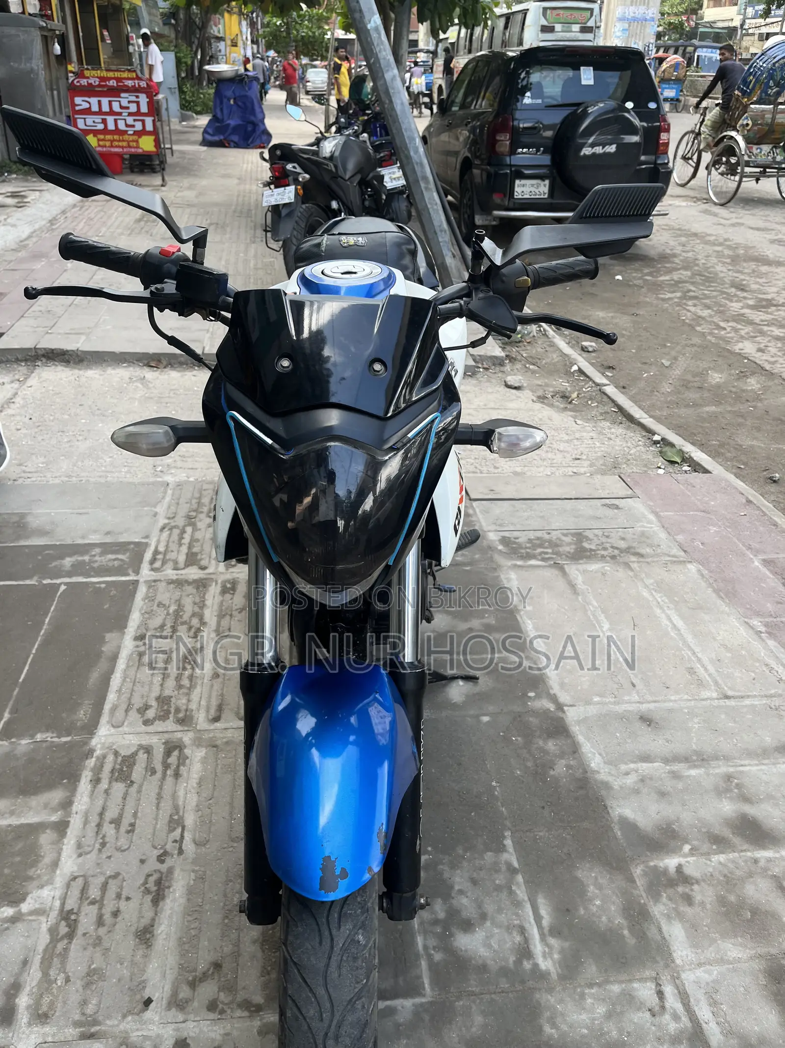 Suzuki Gixxer 2016