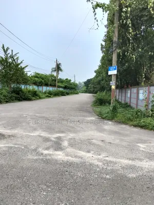South-Facing 5 Katha Plot for Sale in Sector 8, Purbachal