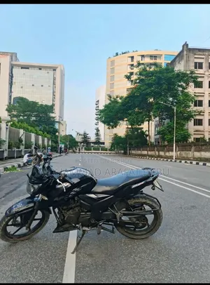 TVS Apache RTR 160 4V Fi 2021 Black