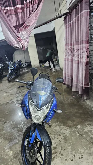 Bajaj Pulsar 150 2016 Blue