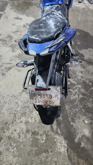 Bajaj Pulsar 150 2016 Blue
