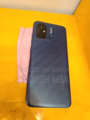 Xiaomi Redmi 12C 128 GB Blue