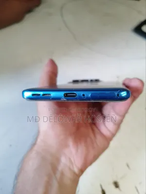 মোটোরোলা এজ ৬০ ফিউশন ২৫৬ জিবি ব্লু