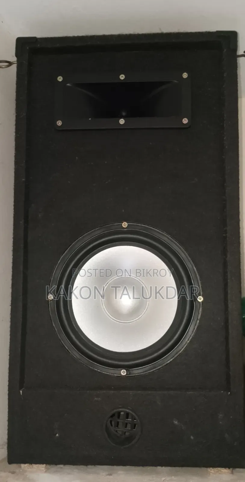 Gd 100. BM BOSCHMANN 8"
