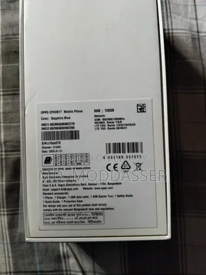 অপো এ৬ ১২৮ জিবি