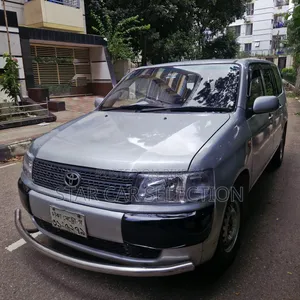 টয়োটা প্রোবক্স ২০০৫ সিলভার