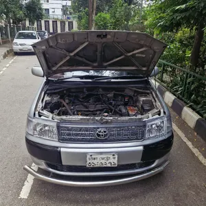 টয়োটা প্রোবক্স ২০০৫ সিলভার