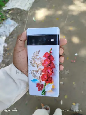 গুগল পিক্সেল ৬ প্রো ১২৮ জিবি ব্ল্যাক