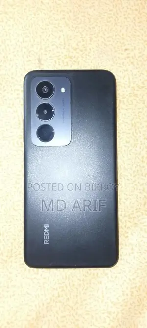 Xiaomi Redmi 15 128 GB Black