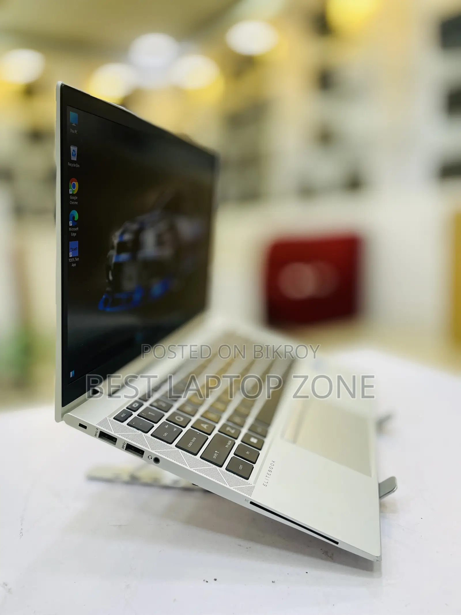 Laptop HP EliteBook 840 8GB Intel Core i5 SSD 256GB