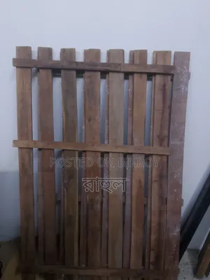 খাট বিক্রি হবে