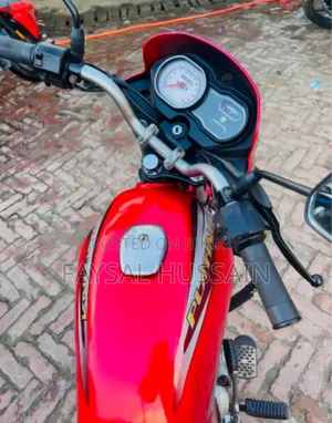 বাজাজ প্লাটিনা ১০০ ২০২১ লাল