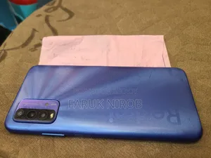 শাওমি মি ৯টি ১২৮ জিবি নীল