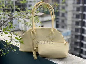 প্রিমিয়াম ২-পিসের লেডিস হ্যান্ডব্যাগ সেট