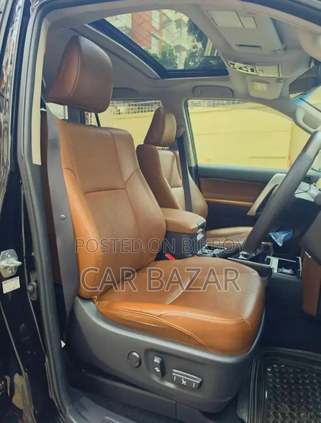 Toyota Land Cruiser Prado 2.7 2022 Black