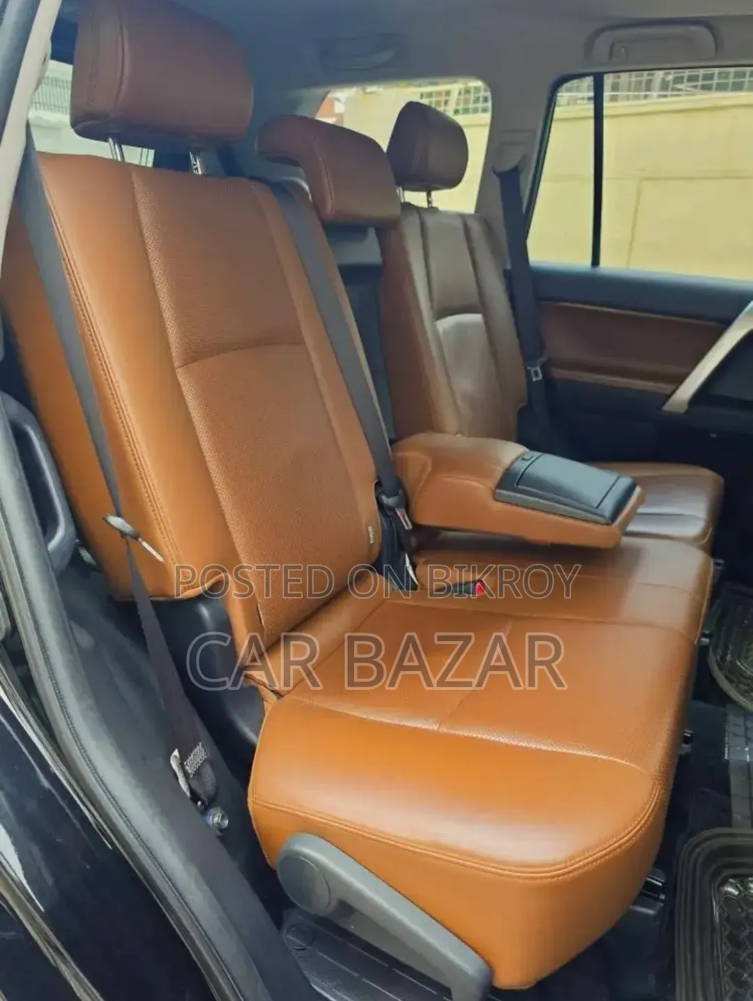 Toyota Land Cruiser Prado 2.7 2022 Black