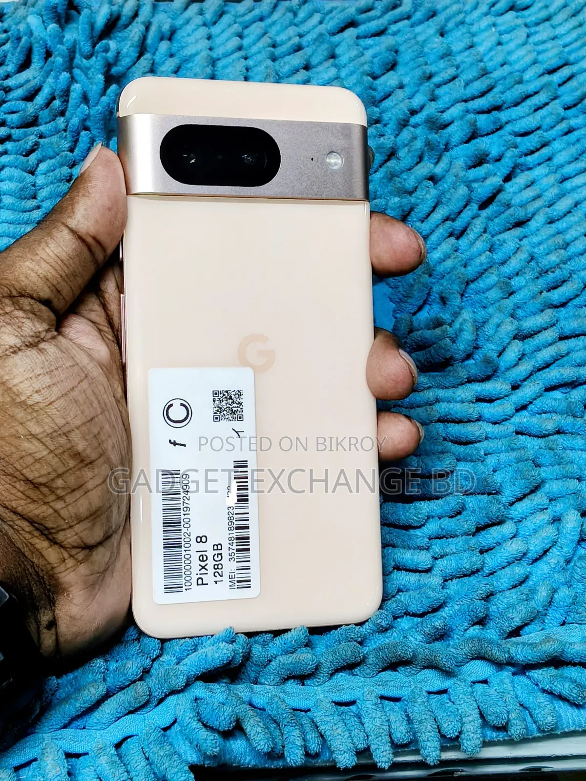 Google Pixel 8 128 GB