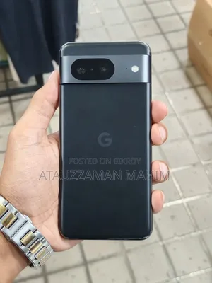 Google Pixel 8 128 GB Black