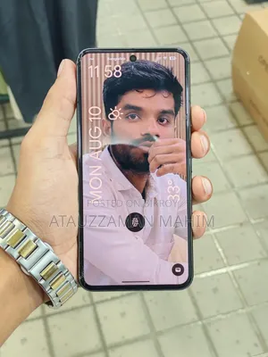 Google Pixel 8 128 GB Black