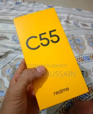 Realme C55 128 GB