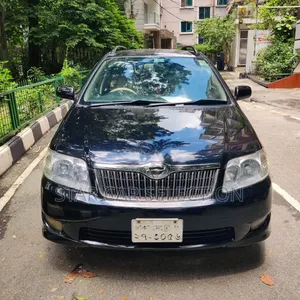 টয়োটা করোল্লা ফিল্ডার ২০০৫ ব্ল্যাক