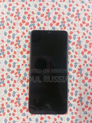টেকনো স্পার্ক ১০সি ১২৮ জিবি কালো