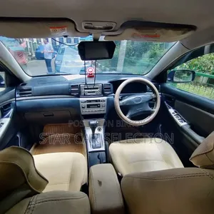 টয়োটা করোল্লা ফিল্ডার ২০০৫ ব্ল্যাক