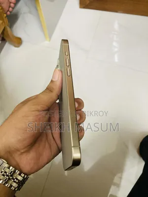 New Apple iPhone 15 Pro Max 256 GB