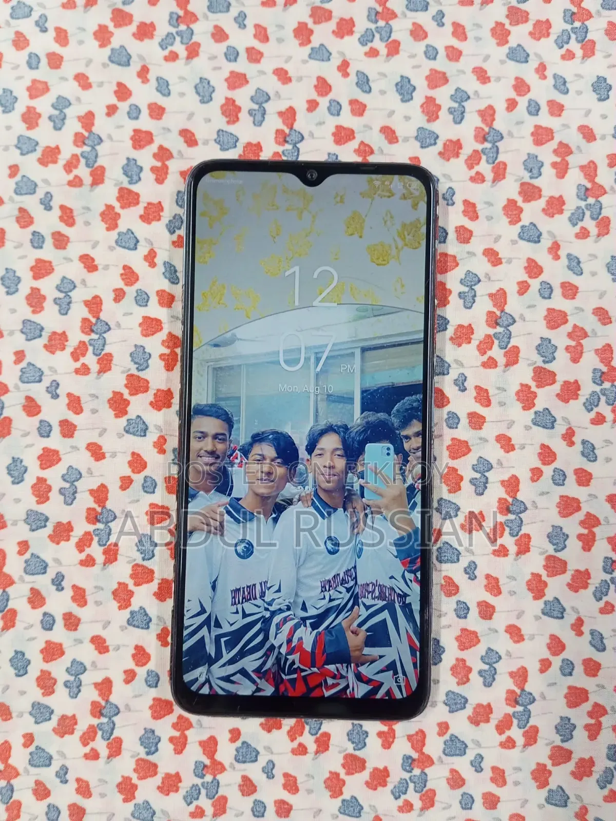 টেকনো স্পার্ক ১০সি ১২৮ জিবি কালো