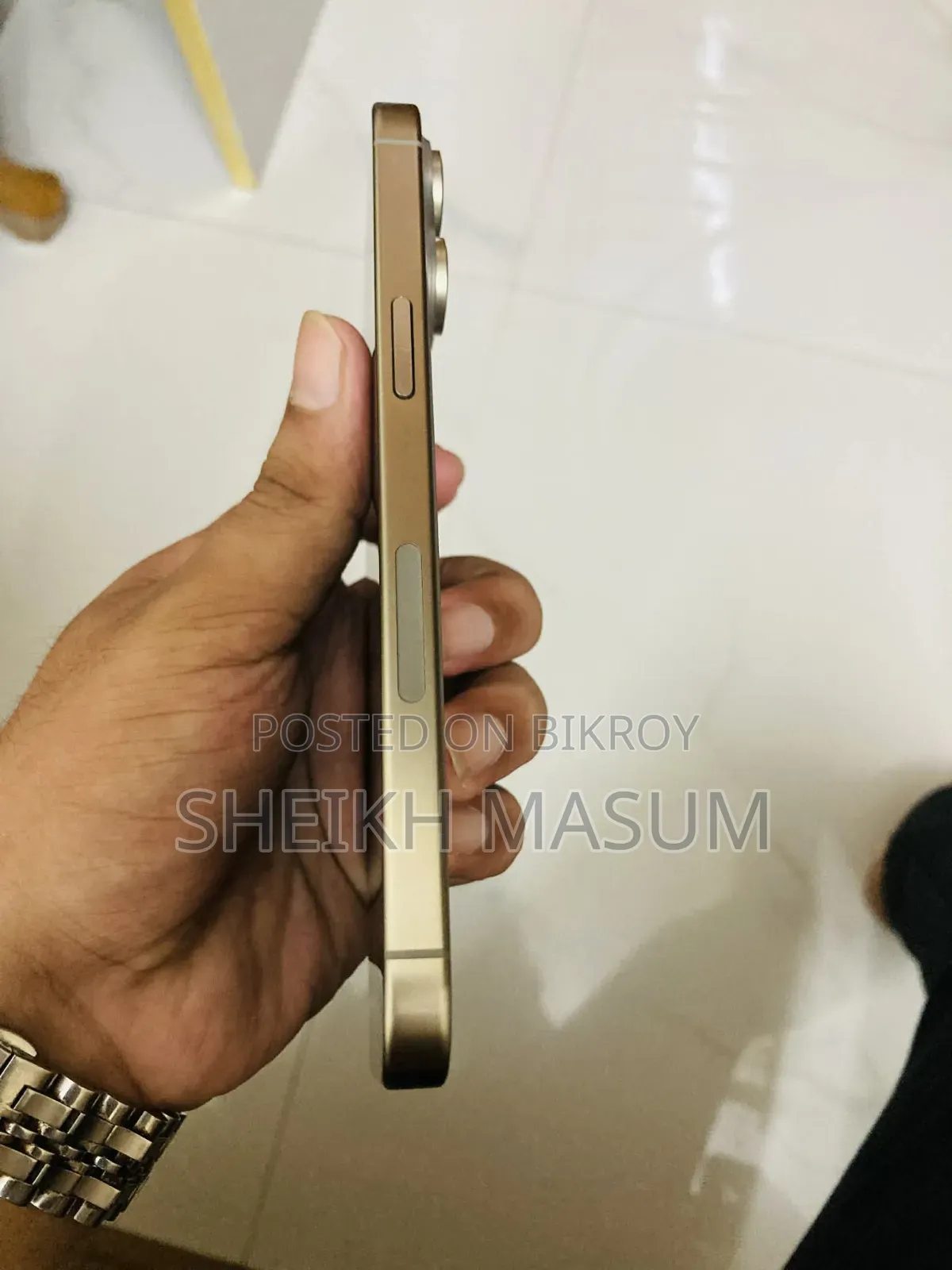New Apple iPhone 15 Pro Max 256 GB
