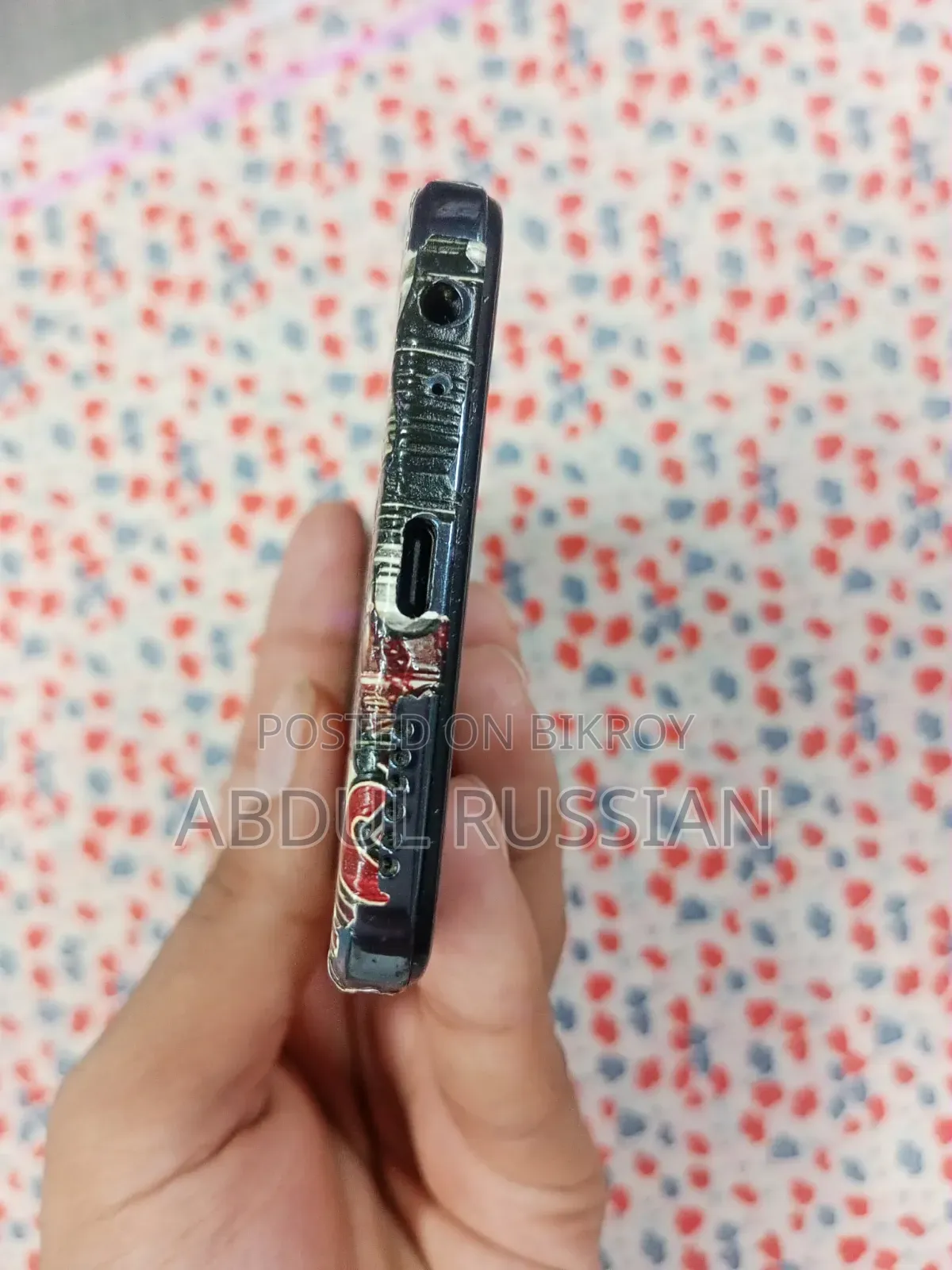 টেকনো স্পার্ক ১০সি ১২৮ জিবি কালো